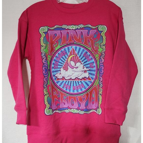 Pink Floyd Other - Pink Floyd sweatshirt for kids Large 10/12